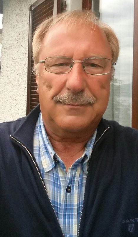 …den „stillen Visionär“ Thomas Ganske und dessen Lebensgeschichte