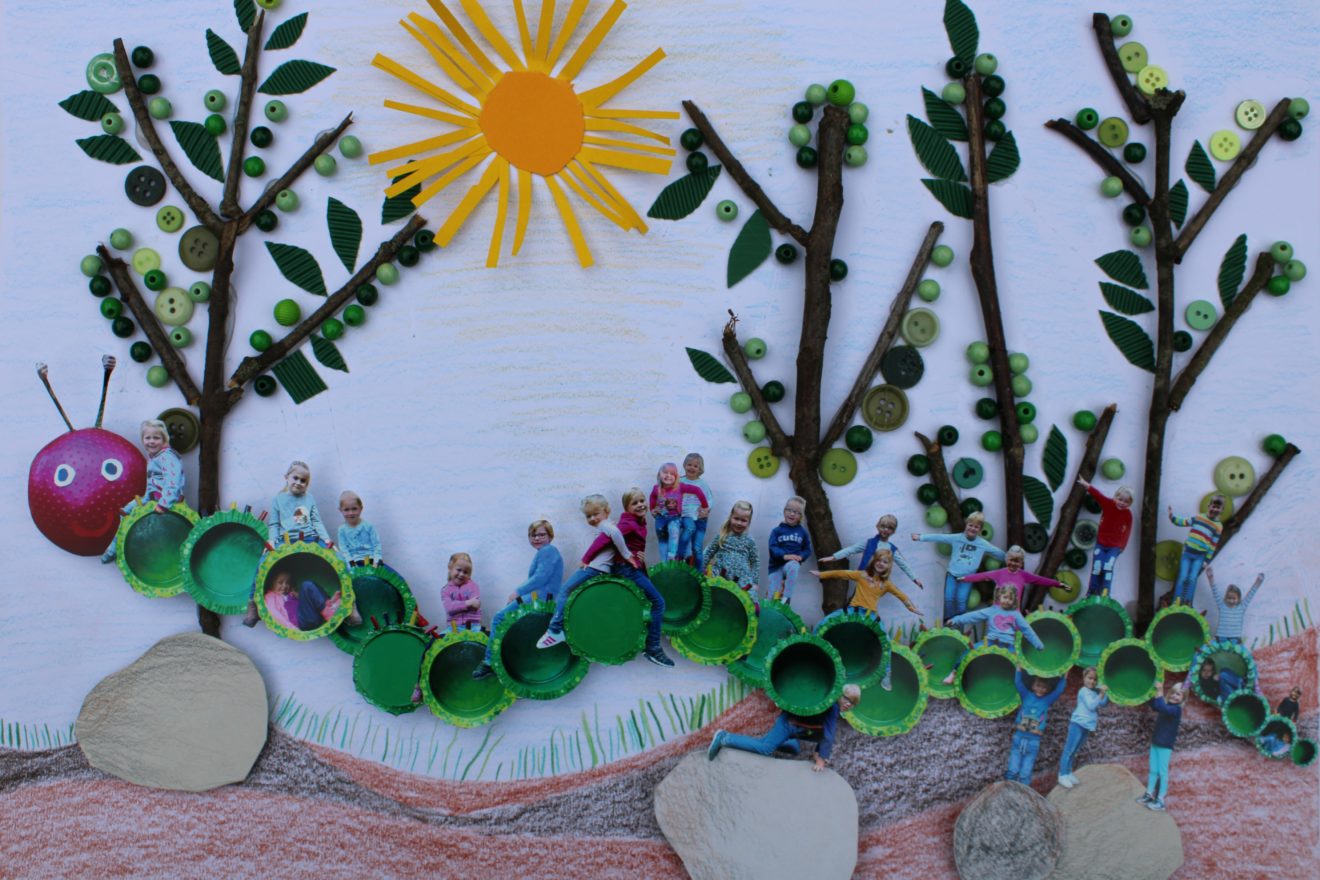 Kindergarten St. Ludgerus aus Heek gewinnt Gerstenbergs