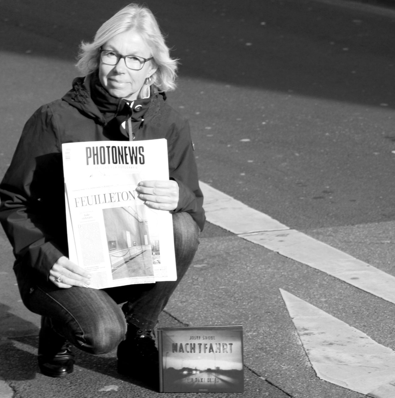 „NACHTFAHRT“ von Josef Šnobl bekommt viel Aufmerksamkeit BuchMarkt