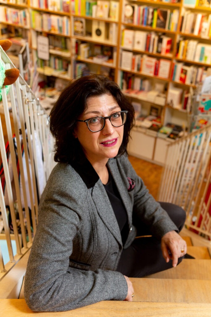 Martina Tittel (Foto: Amin Akhtar)
