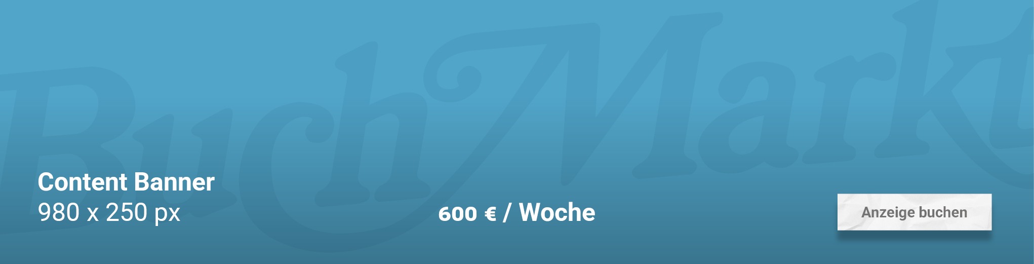 Content Banner Werbung