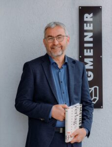 Armin Gmeiner (Foto: Gmeiner Verlag)