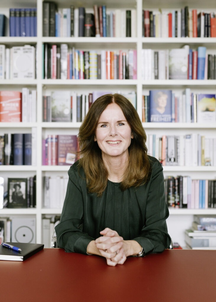 Kerstin Gleba (Foto: Patricia Kühfuss)