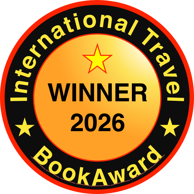 International Travel Book Award 2026