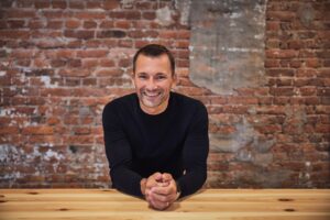 Joachim Kaufmann (Foto: Sascha Wysk)