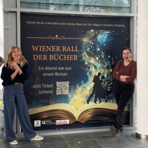 Wiener Ball der Bücher