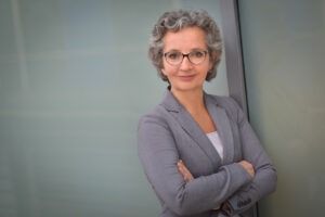 Anne Petersen (Foto: GEIGER)