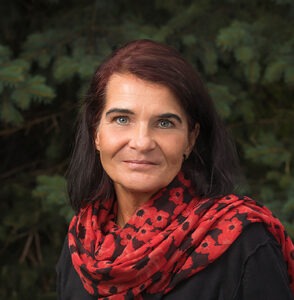 Charlotte Roth (Foto: C. Saalfeld)