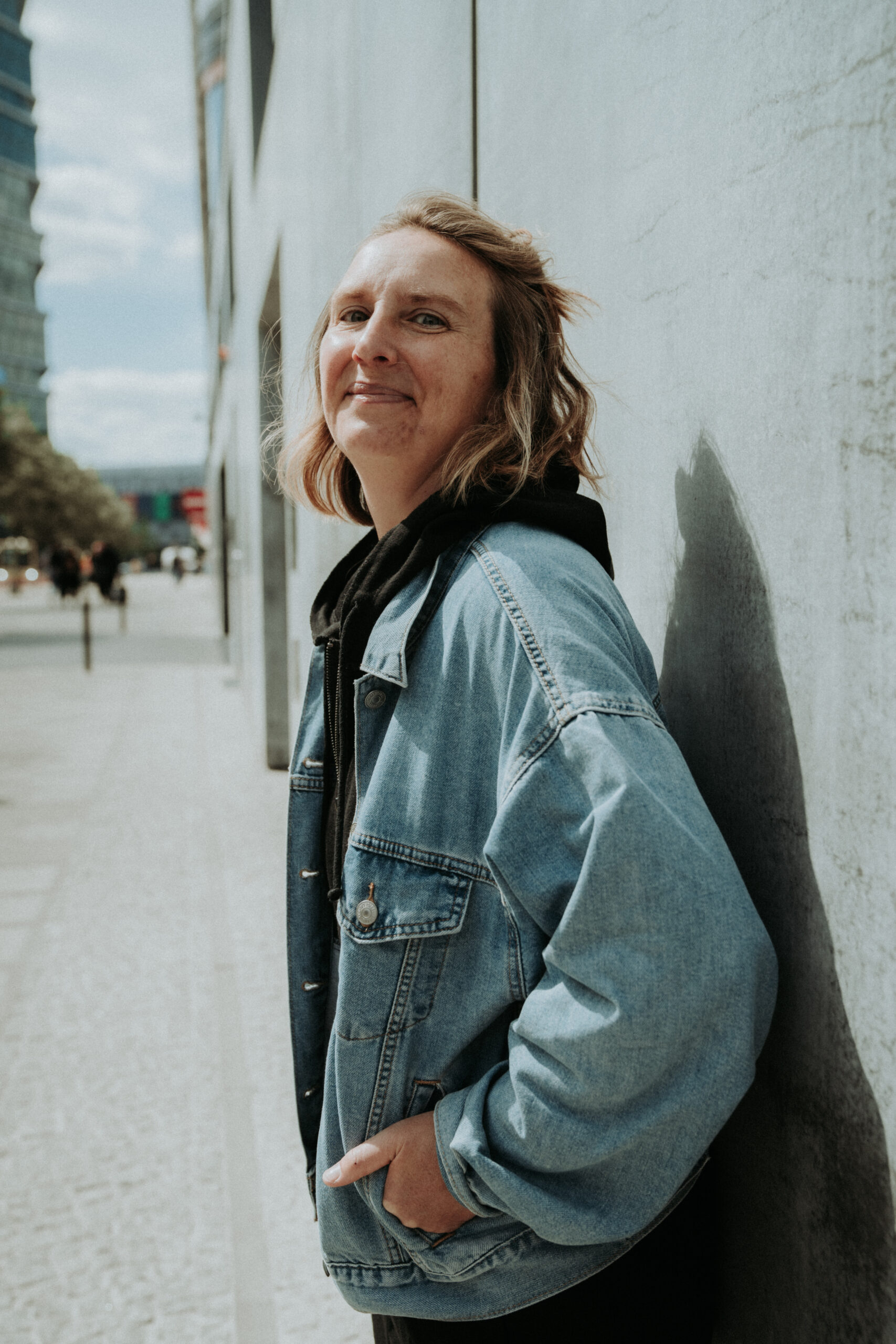 Carolin Reif (Foto: Bonny McKenzie)