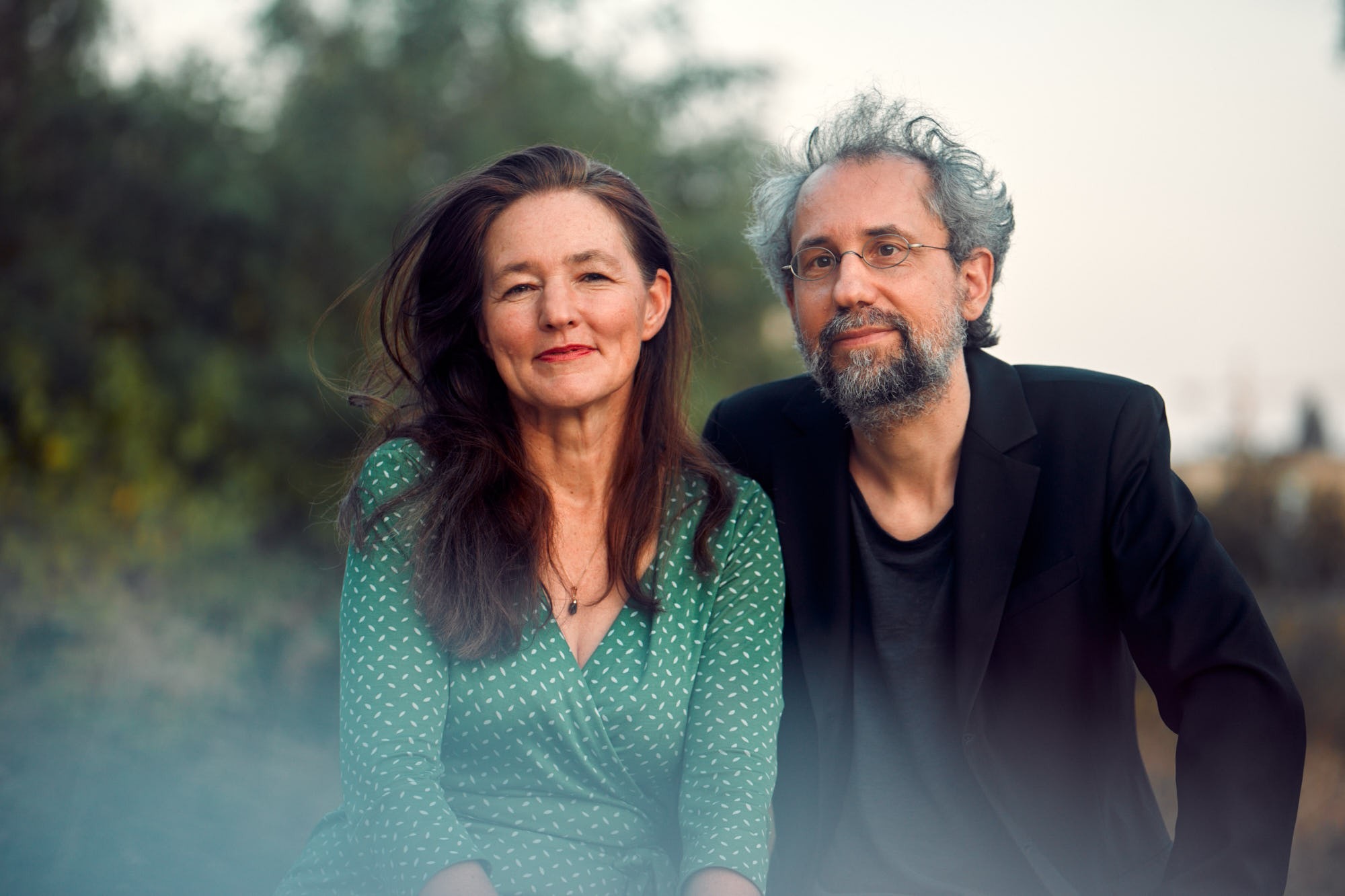 Judith Gridl und Klaus Rathje (Foto: Berliner Zimmer)