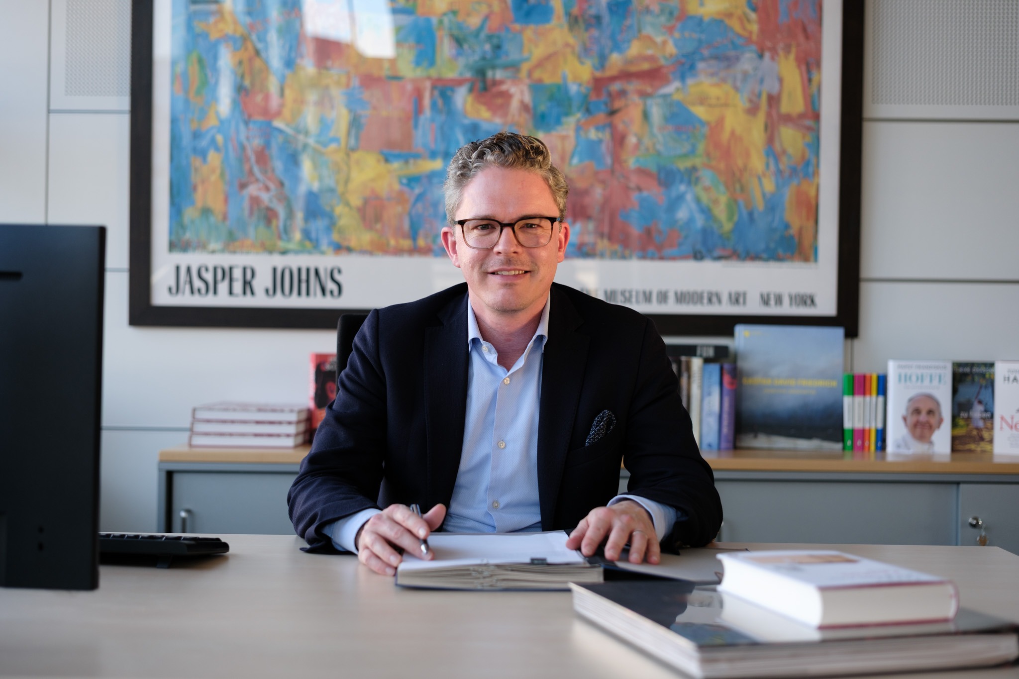 Christian Jünger (Foto: Dominik Rößler Penguin Random House Verlagsgruppe)