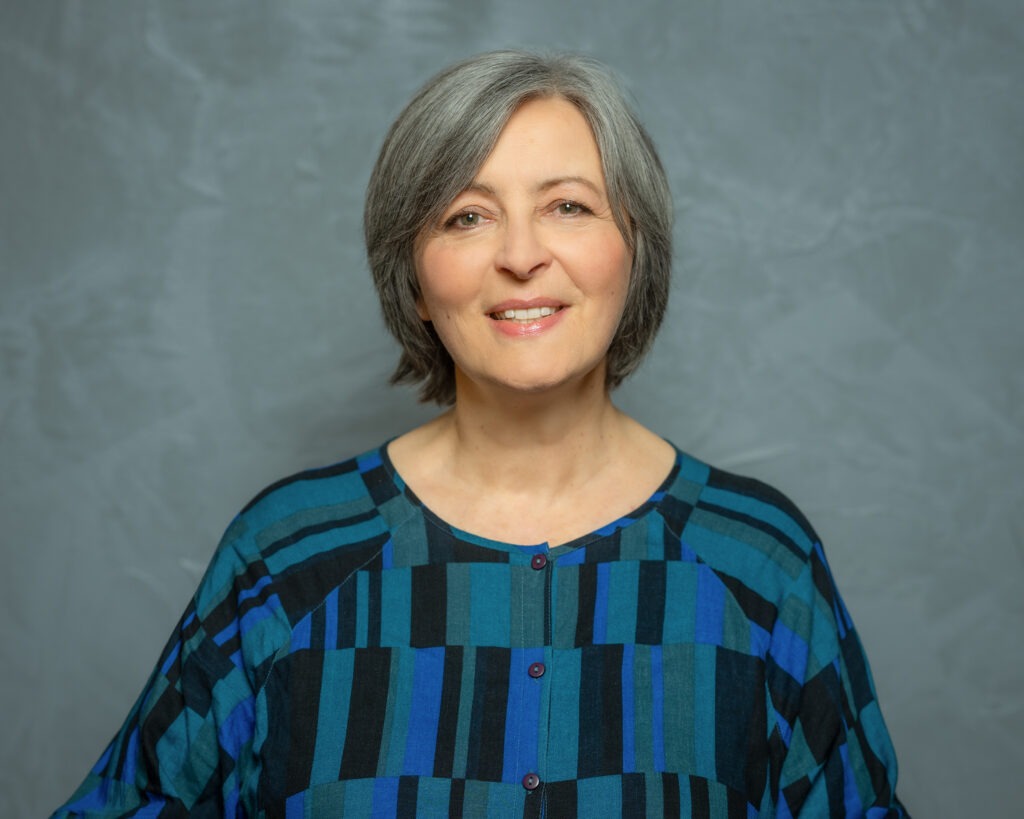 Patricia Klobusiczky (Foto: EÜK)