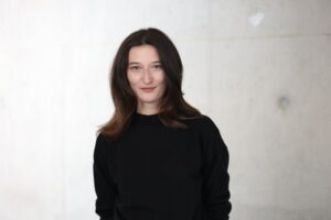 Pia Gilles (Foto: Martina Goyert)