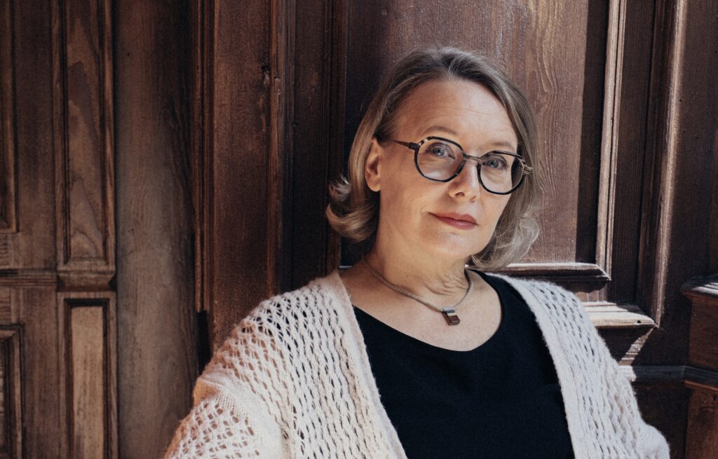 Sandra Lüpkes (Foto: Ilona Domina)