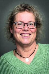 Katja Brandis (Foto: Erol Gurian)