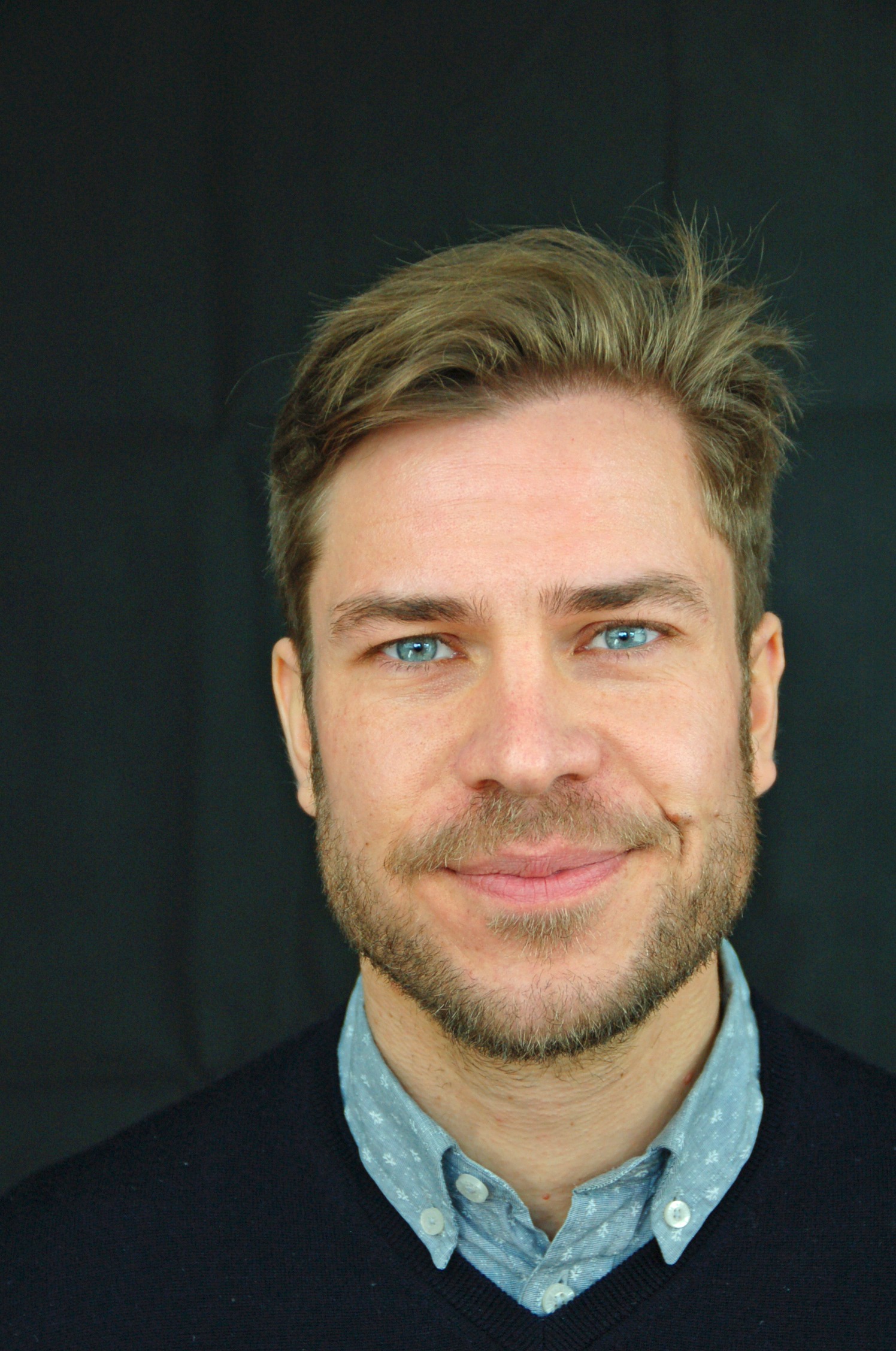 Johannes Engelke (Foto: Goldmann Verlage)