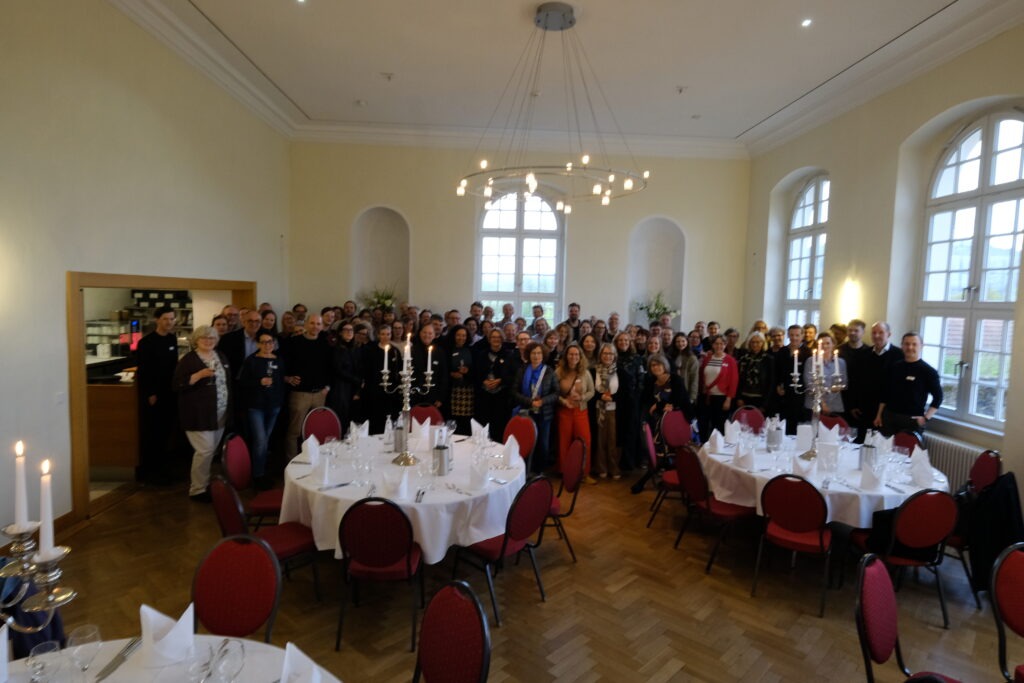 Teilnehmende am Haydauer Treffen 2026 (Foto: Irene Pellkofer)