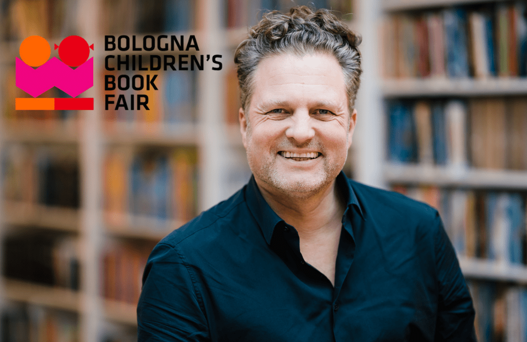 Thilo Schmid (Foto: Patrick Ludolph, Montage: BuchMarkt)