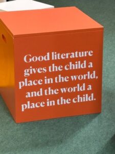 Auf der Kinderbuchmesse in Bologna (Foto: Thilo Schmid)