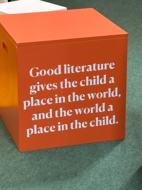 Auf der Kinderbuchmesse in Bologna (Foto: Thilo Schmid)