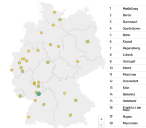 Screenshot, Quelle: Listflix.deDaten herunterladenErstellt mit Datawrapper