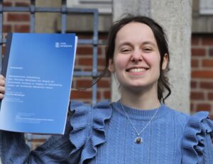 Anna Fee Blochberger (Foto: Emmylee Runge)