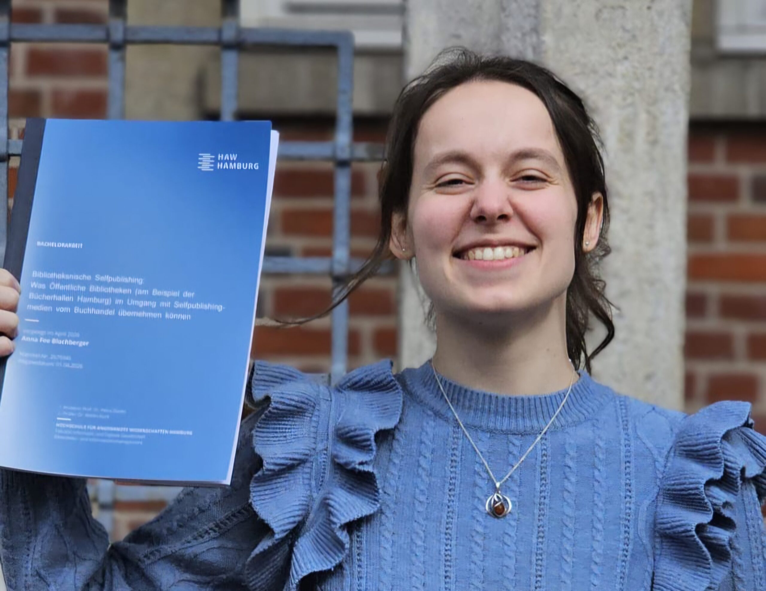 Anna Fee Blochberger (Foto: Emmylee Runge)