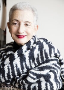 Hélène Cixous (Foto: Francesca Mantovani/Copyright Gallimard)
