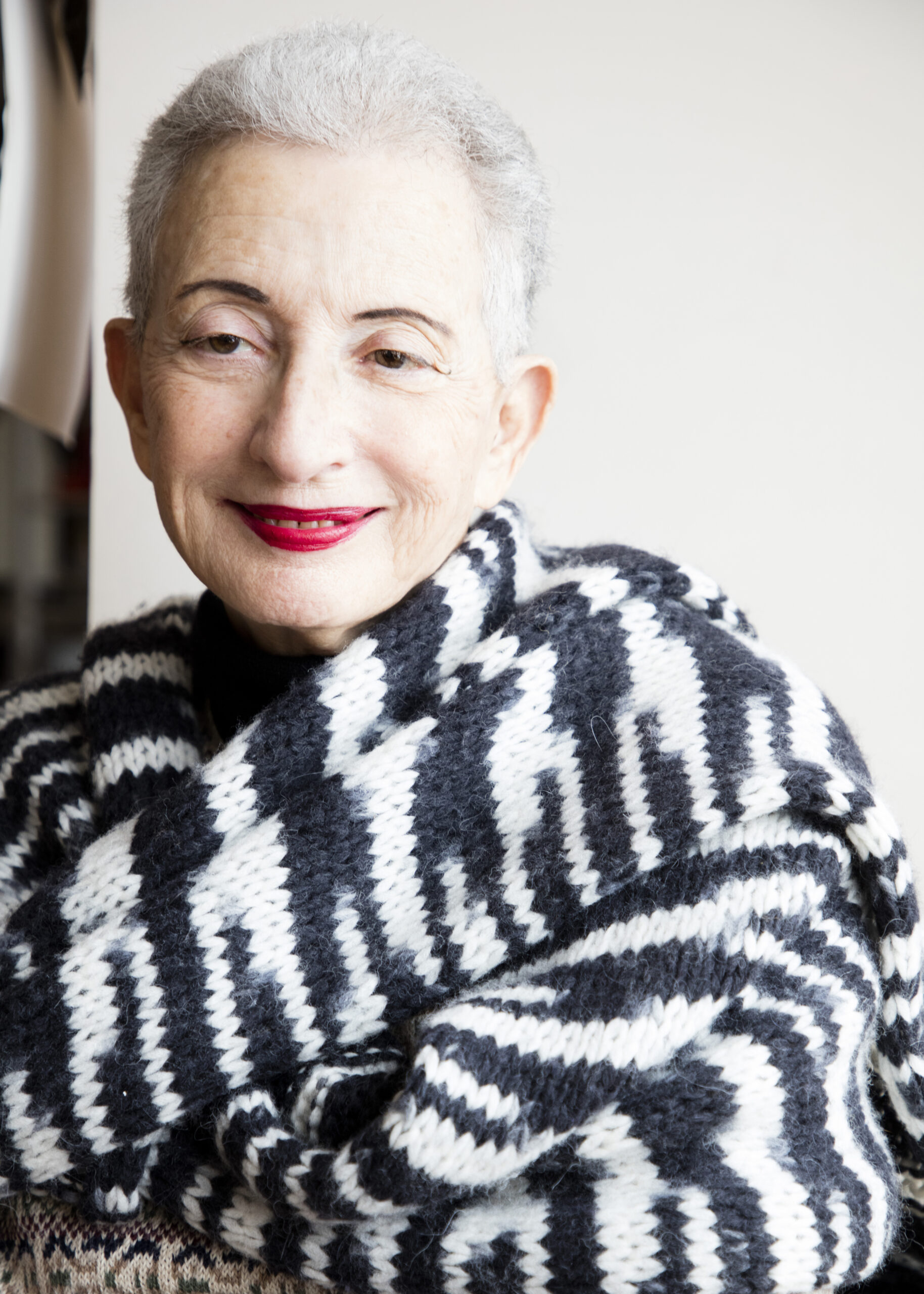 Hélène Cixous (Foto: Francesca Mantovani/Copyright Gallimard)