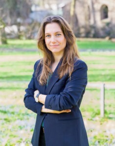 Eileen Sprenger (Foto: Oliver Wykrota)