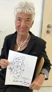 Barbara von Johnson (Foto: privat)