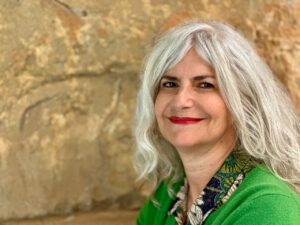 Ivonne Keller (Foto: Antje Backwinkel)