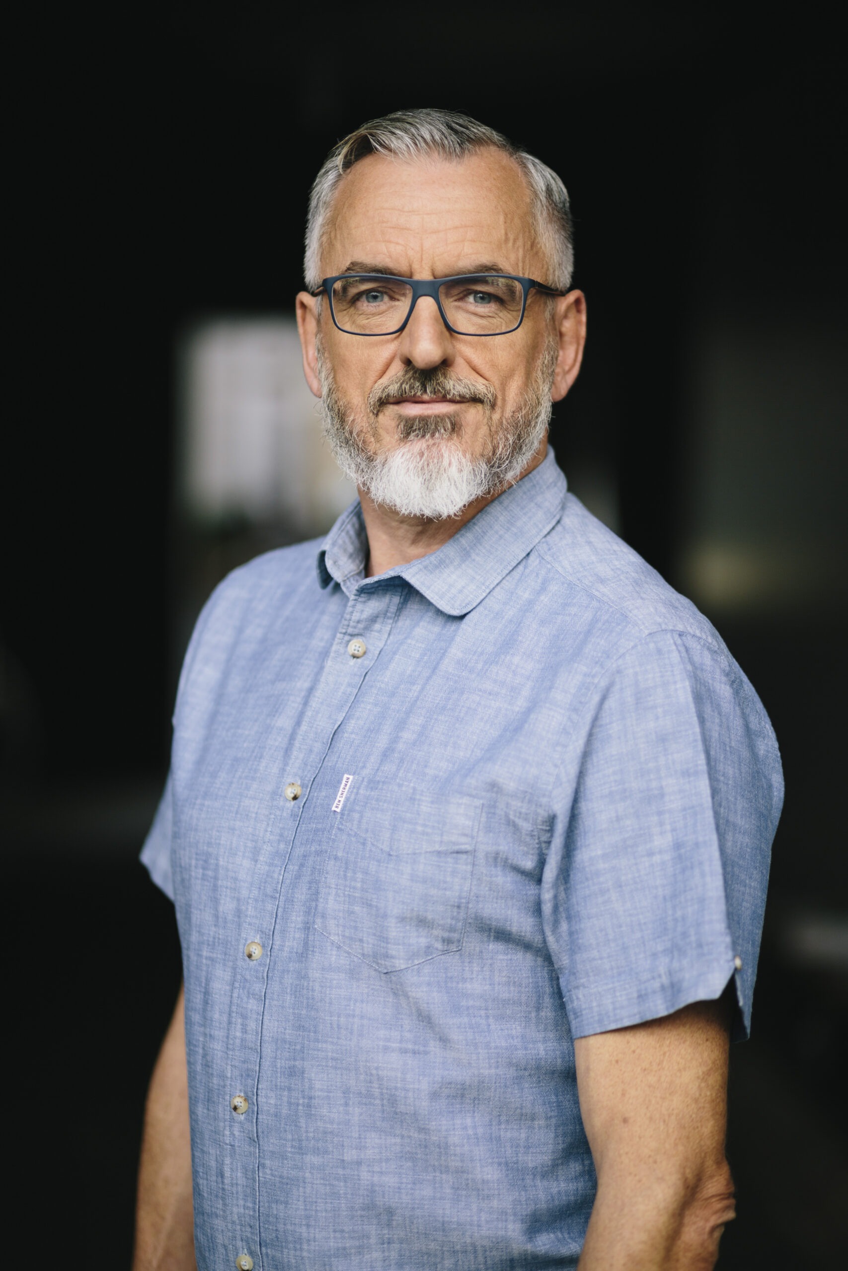 Frank Reifenberg (Foto: Jörg Neumann)