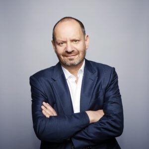 Philippe Sands (Foto: Samuel Kirszenbaum)