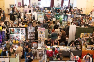 (Foto: Internationaler Comic-Salon Erlangen / Erich Malter)