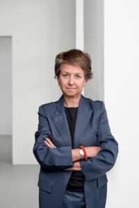 Anke te Heesen (Foto: Nicolas Webers Kassel)