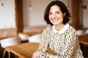 Julia Bielenberg (Foto: Patrick Ludolph)