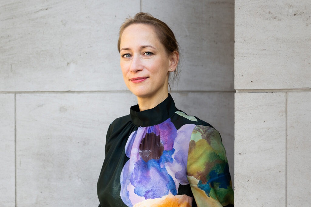Birte Kreft (Foto: Julia Steinigeweg)