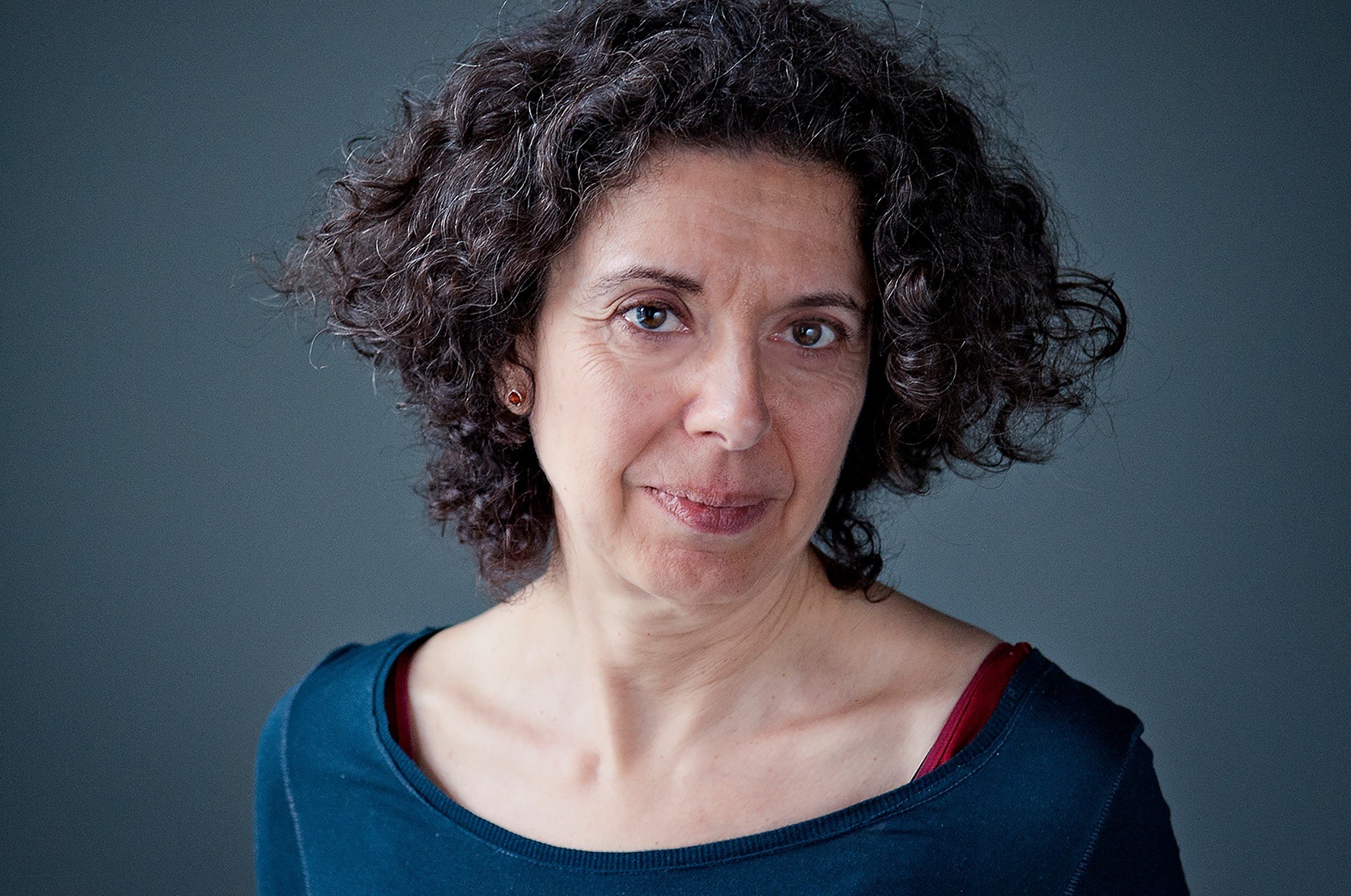 Esther Dischereit (Foto: Bettina Straub)