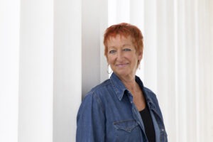 Eva Rossmann (Foto: Nurith Wagner-Strauss)