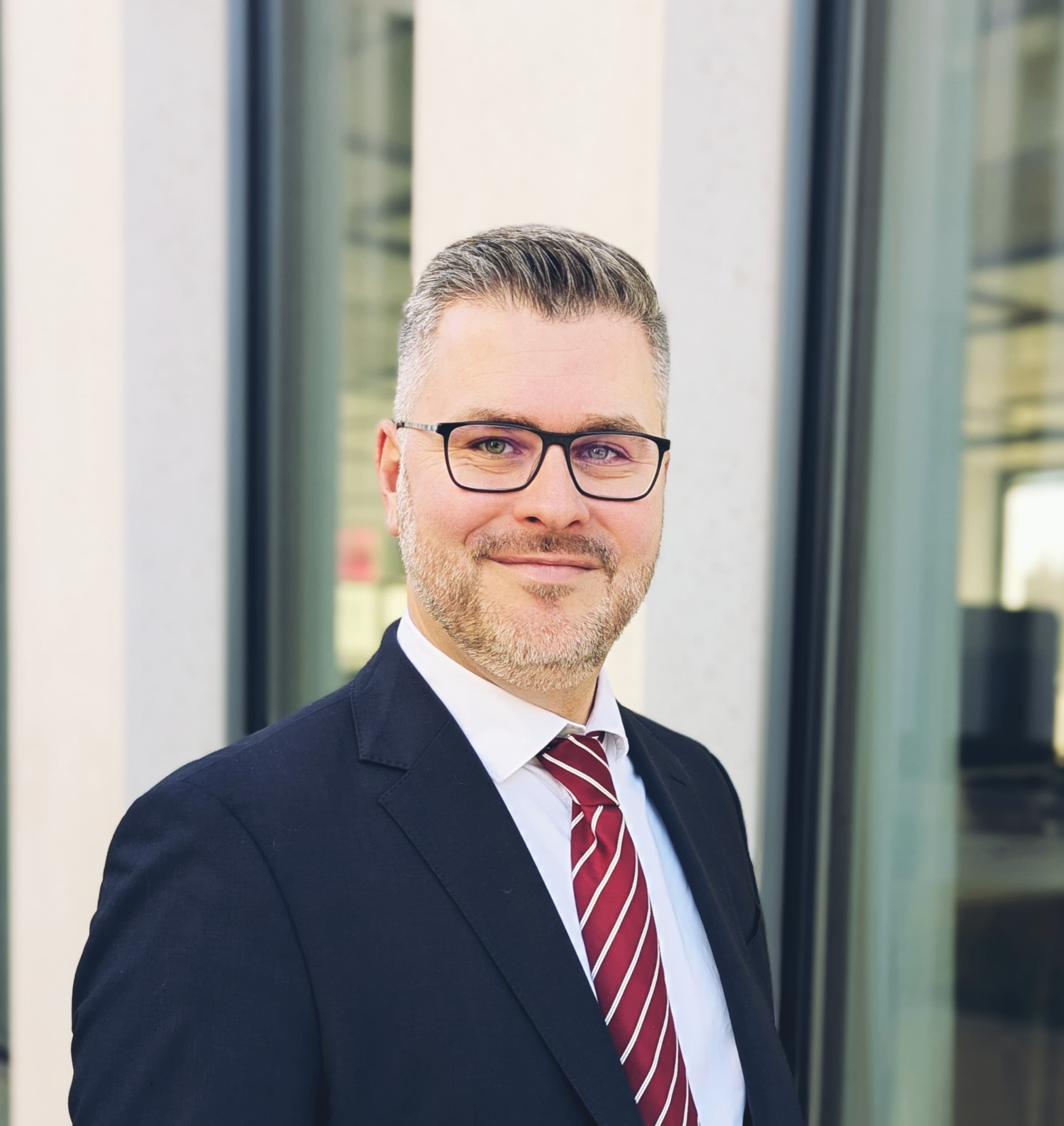 Johannes Gaide (Foto: Michelle Gaide)