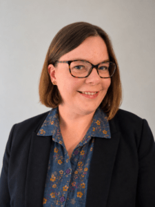Julia Woest (Foto: knk Business Software AG)