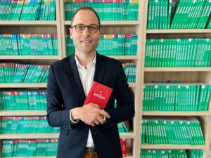 Jean-Baptiste Passe (Foto: Michelin)