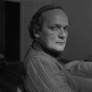 Joachim Sartorius (Foto: Courtesy of the Estate of David Armstrong)