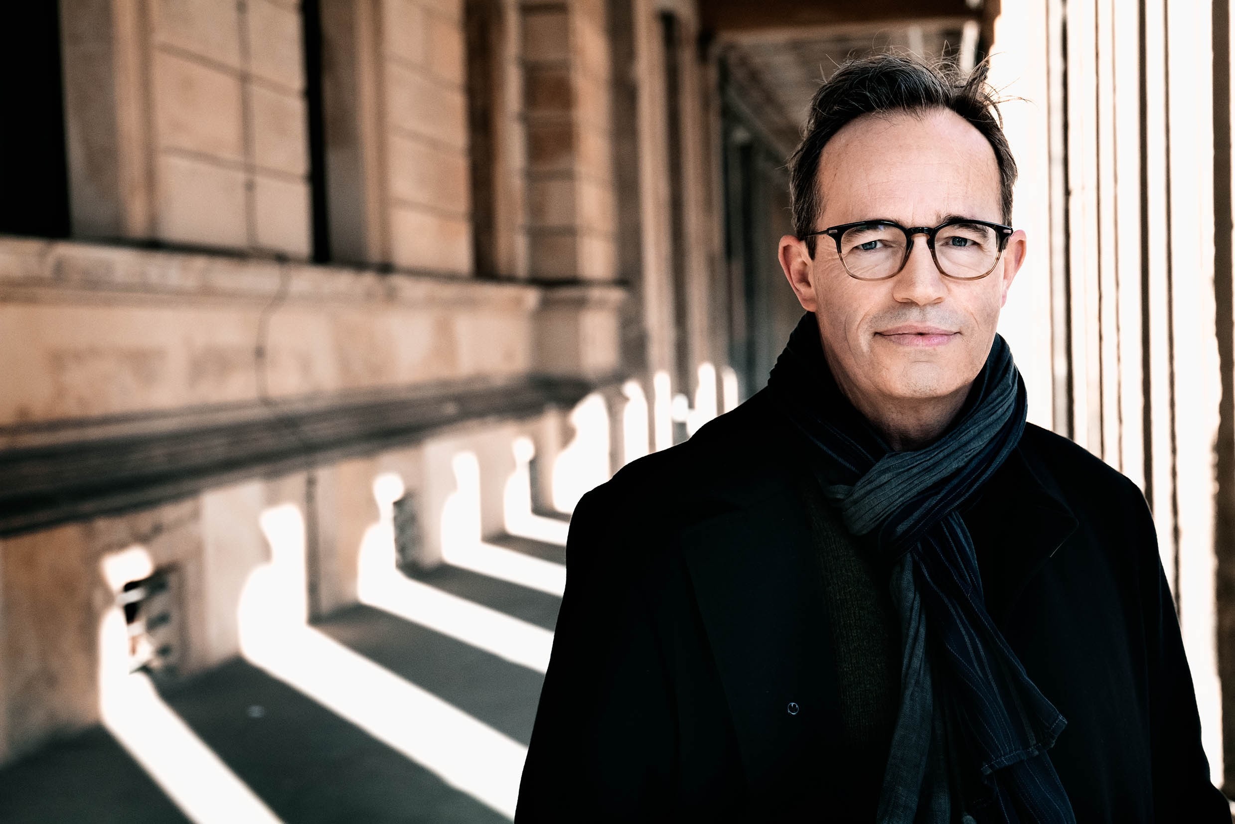 Stefan Moster (Foto: Mathias Bothor Photoselection)