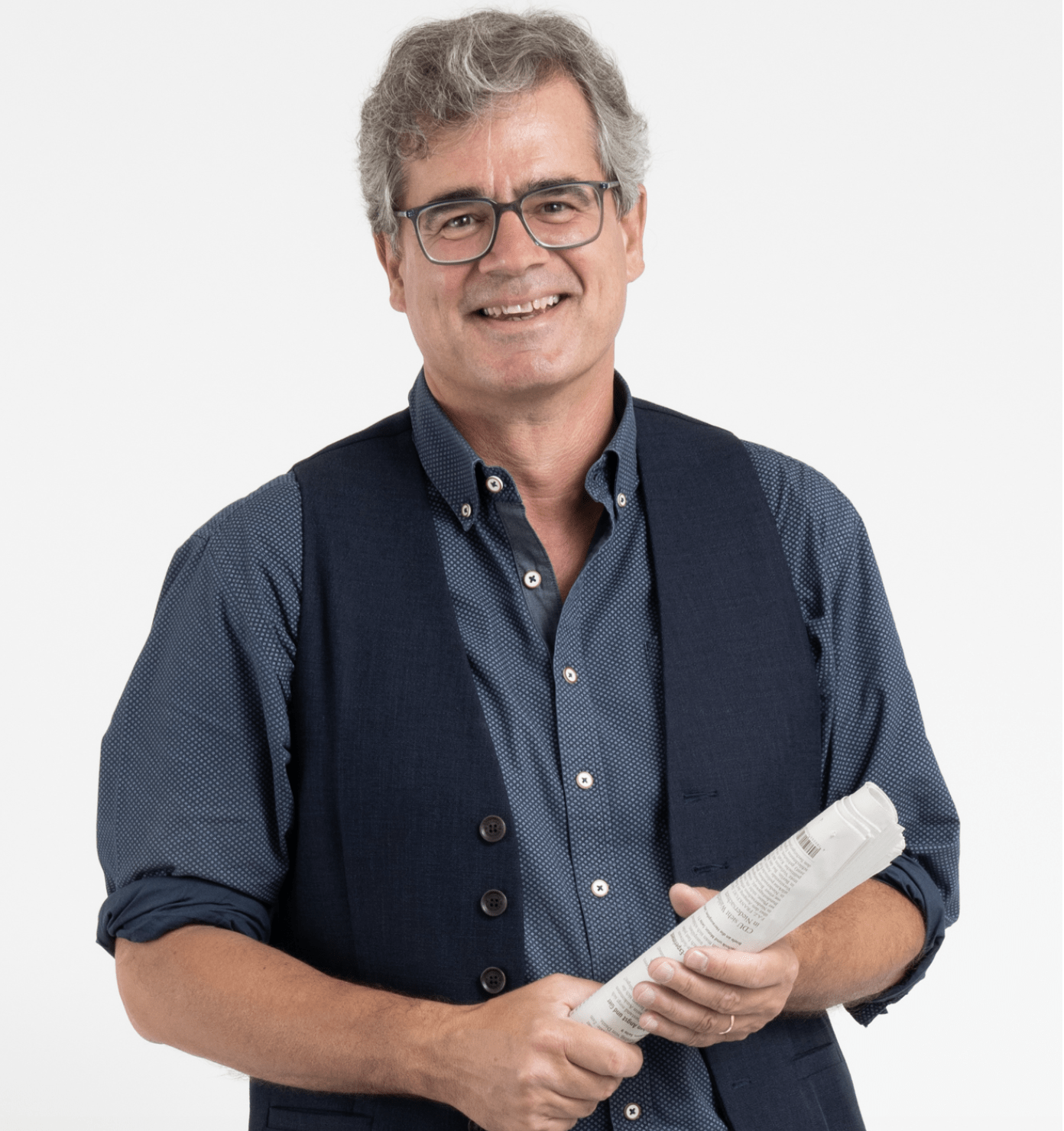 Urs Heinz Aerni (Foto: privat)