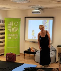 Annette Langen