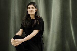 Shida Bazyar (Foto: Tabea Treichel)