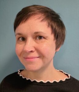 Carolin Mandel (Foto: privat)
