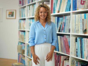 Jacqueline Bommer (Foto: Anna Freytag)